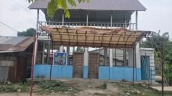 Kejari Batu Bara Didesak Usut Pembangunan Ruko di Atas Sungai, Warga Soroti Dugaan Salah Sasaran Dana Desa