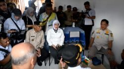 Bersama Mendagri dan Menteri PKP, Wagub Sumut Tinjau Huntap Tapsel