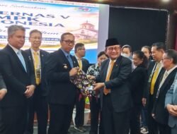 Panitia Rakernas V MPK Dilantik di Tarutung, Siap Dorong Peningkatan Mutu Pendidikan Nasional