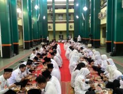 Halal Bihalal Kanwil Kemenagsu Berlangsung Sederhana dan Khidmat