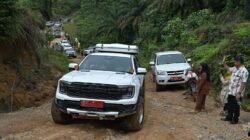 Pemprov Sumut Bangun Dua Ruas Jalan Penghubung Toba – Labura Tahun 2026