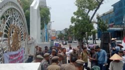 Petani Bawang Karo dan Mahasiswa Desak Pemprov Sumut Tertibkan Impor Ilegal