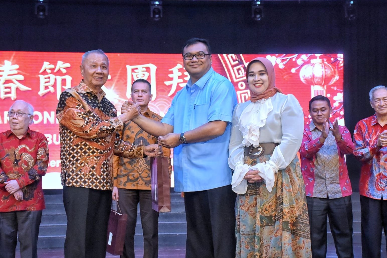 Pemkab Deli Serdang Pastikan Kerukunan Umat Beragama, Suku dan Golongan Tetap Terjaga