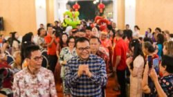 Pelestarian Budaya Tionghoa Deli Serdang Patut Jadi Contoh Daerah Lain