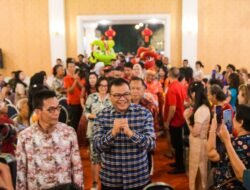 Pelestarian Budaya Tionghoa Deli Serdang Patut Jadi Contoh Daerah Lain