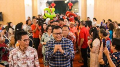 Pelestarian Budaya Tionghoa Deli Serdang Patut Jadi Contoh Daerah Lain