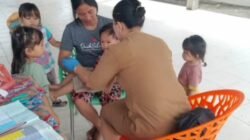 Gedung Kesehatan di Desa Mabar Bukan Pustu, Tapi Poskesdes : Pelayanan Kesehatan Tetap Berjalan