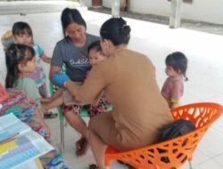 Gedung Kesehatan di Desa Mabar Bukan Pustu, Tapi Poskesdes : Pelayanan Kesehatan Tetap Berjalan