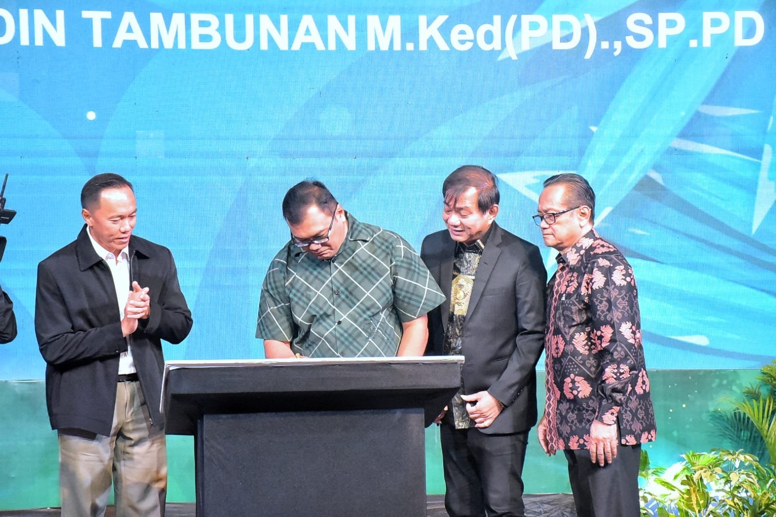 Deli Serdang Terbuka dan Ramah Terhadap Investasi