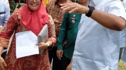 Tinjau Area Eks Gudang Sentral PTPN 1, Bupati: Pelaku UMKM Harus Mendapat Tempat yang Layak