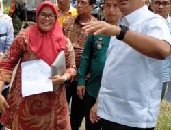 Tinjau Area Eks Gudang Sentral PTPN 1, Bupati: Pelaku UMKM Harus Mendapat Tempat yang Layak