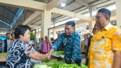 Stok Kebutuhan Pokok di Ramadan dan Jelang Idul Fitri Tersedia, Harga Stabil