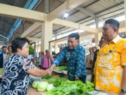 Stok Kebutuhan Pokok di Ramadan dan Jelang Idul Fitri Tersedia, Harga Stabil