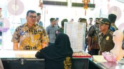 Sidak Swalayan Deli Mas, Bupati Tawarkan Skema Sewa atau KSP ke Pedagang