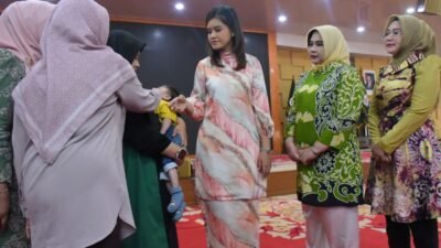 Deli Serdang Terima Bantuan 20 Kursi Roda Adaptif Khusus Anak