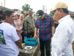 Bupati Dukung Inovasi ASTA DS Sauce Produk Putra Daerah Deli Serdang