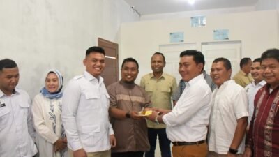 Program SPPG Sejalan dengan Komitmen Wujudkan Masyarakat Deli Serdang yang Sehat