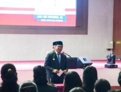 Bupati Lantik 7 Pengawas dan 402 Kepala Sekolah