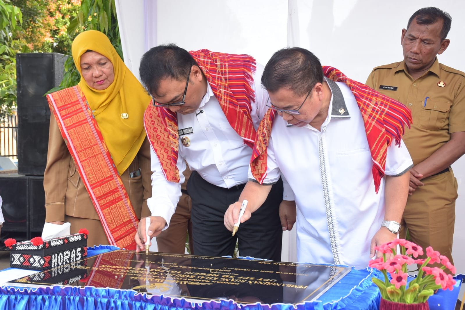 Ruang Kelas Baru Harus Seiring dengan Peningkatan Kualitas Pendidikan