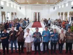 Pemkab Deli Serdang Akan Bersikap Tegas dalam Pengawasan Tata Ruang