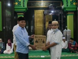 Safari Ramadan Momentum Pererat Silaturahmi Pemerintah Daerah dan Masyarakat