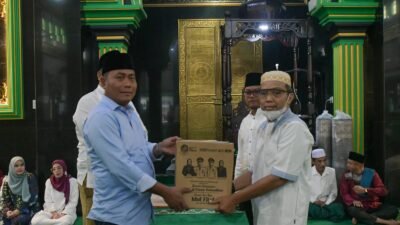 Safari Ramadan Momentum Pererat Silaturahmi Pemerintah Daerah dan Masyarakat