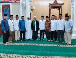 Nilai-Nilai Religius Landasan Moral Program Pemerintah