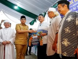 Safari Ramadan Perdana, Wali Kota Medan Tegaskan Pembangunan Bukan untuk Memperkaya Diri