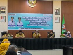 Penyusunan Perjanjian Kinerja Harus Terukur, Konkret dan Berdampak Nyata