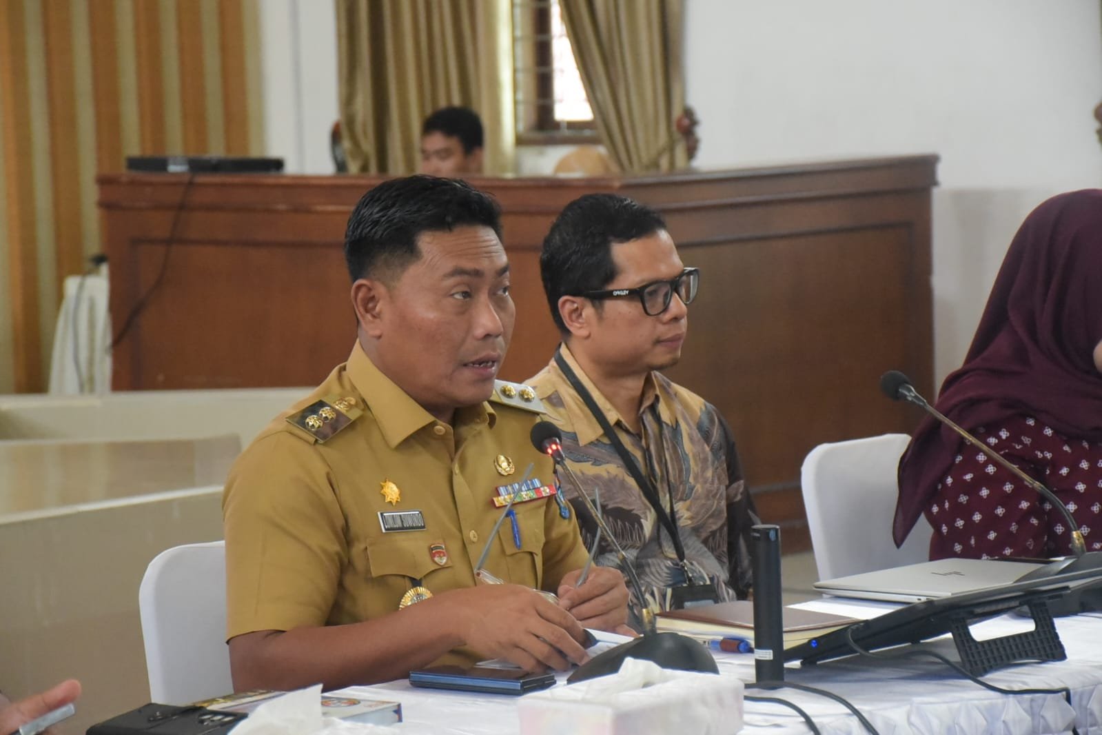 Program Kerja TPAKD Deli Serdang 2026 Fokus pada 4 Pilar Utama