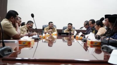 Kolaborasi Majukan Pendidikan di Deli Serdang