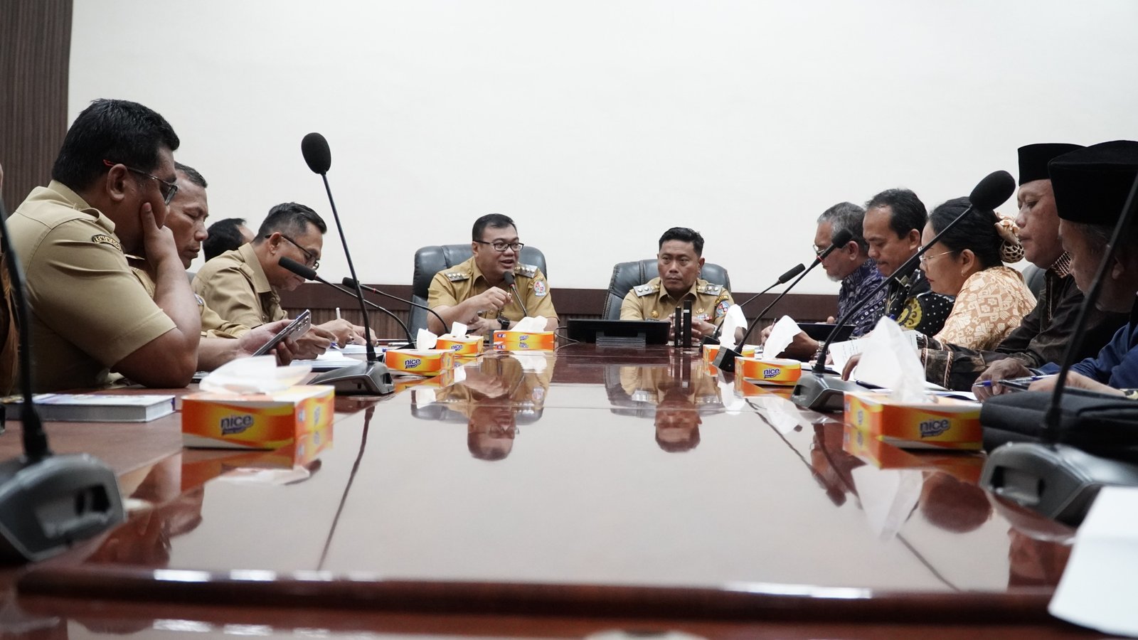 Kolaborasi Majukan Pendidikan di Deli Serdang