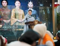 Airin Rico Waas Apresiasi Medan Urban Runway, Soroti Geliat Industri Kreatif Kota