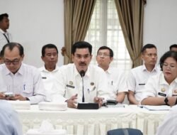 Penataan Kabel Utilitas Harus Segera Dikerjakan Sebelum HUT 26 APKASI