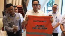 Pemko Medan Turunkan Tarif Parkir, Motor Rp2.000 dan Mobil Rp4.000