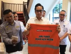 Pemko Medan Turunkan Tarif Parkir, Motor Rp2.000 dan Mobil Rp4.000