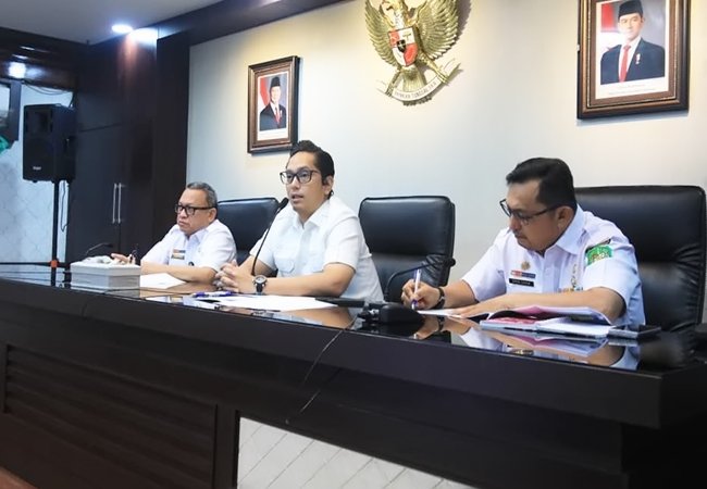 Wali Kota Medan Dorong Pembenahan Total PUD RPH, Optimalkan Aset 5,2 Hektare dan Kembangkan Bisnis Ayam-Telur