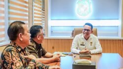 Terima PPDB/PPRPI, Pemko Medan Ajak Ormas Aktif Cegah Narkoba dan Judi Daring