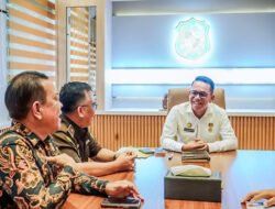 Terima PPDB/PPRPI, Pemko Medan Ajak Ormas Aktif Cegah Narkoba dan Judi Daring