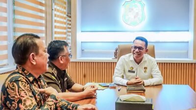 Terima PPDB/PPRPI, Pemko Medan Ajak Ormas Aktif Cegah Narkoba dan Judi Daring