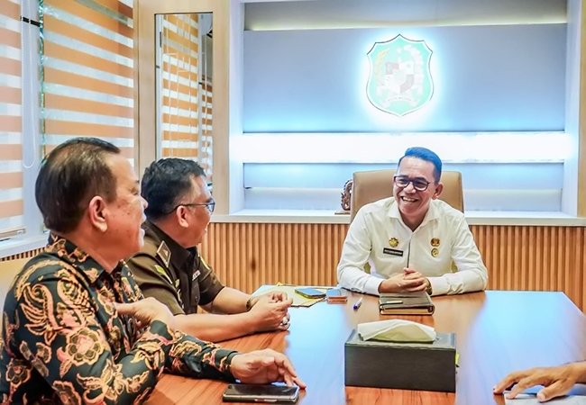 Terima PPDB/PPRPI, Pemko Medan Ajak Ormas Aktif Cegah Narkoba dan Judi Daring