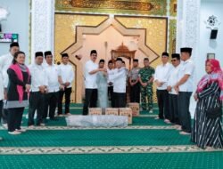 Melalui Safari Ramadan, Hubungan Harmonis Pemerintah dan Masyarakat Terus Terjaga