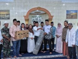 Safari Ramadan, Momentum Perkuat Sinergi Ulama dan Umara