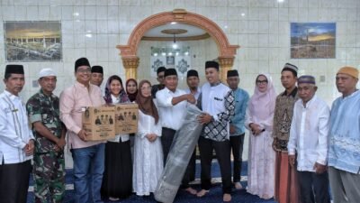 Safari Ramadan, Momentum Perkuat Sinergi Ulama dan Umara