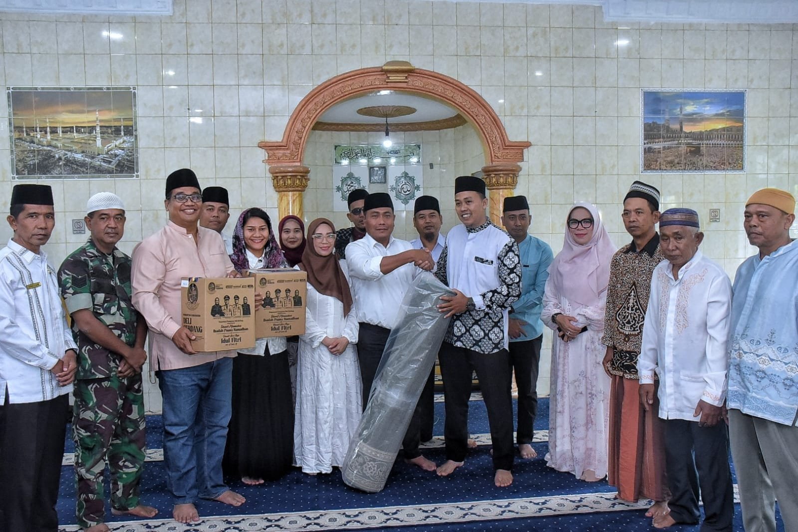 Safari Ramadan, Momentum Perkuat Sinergi Ulama dan Umara