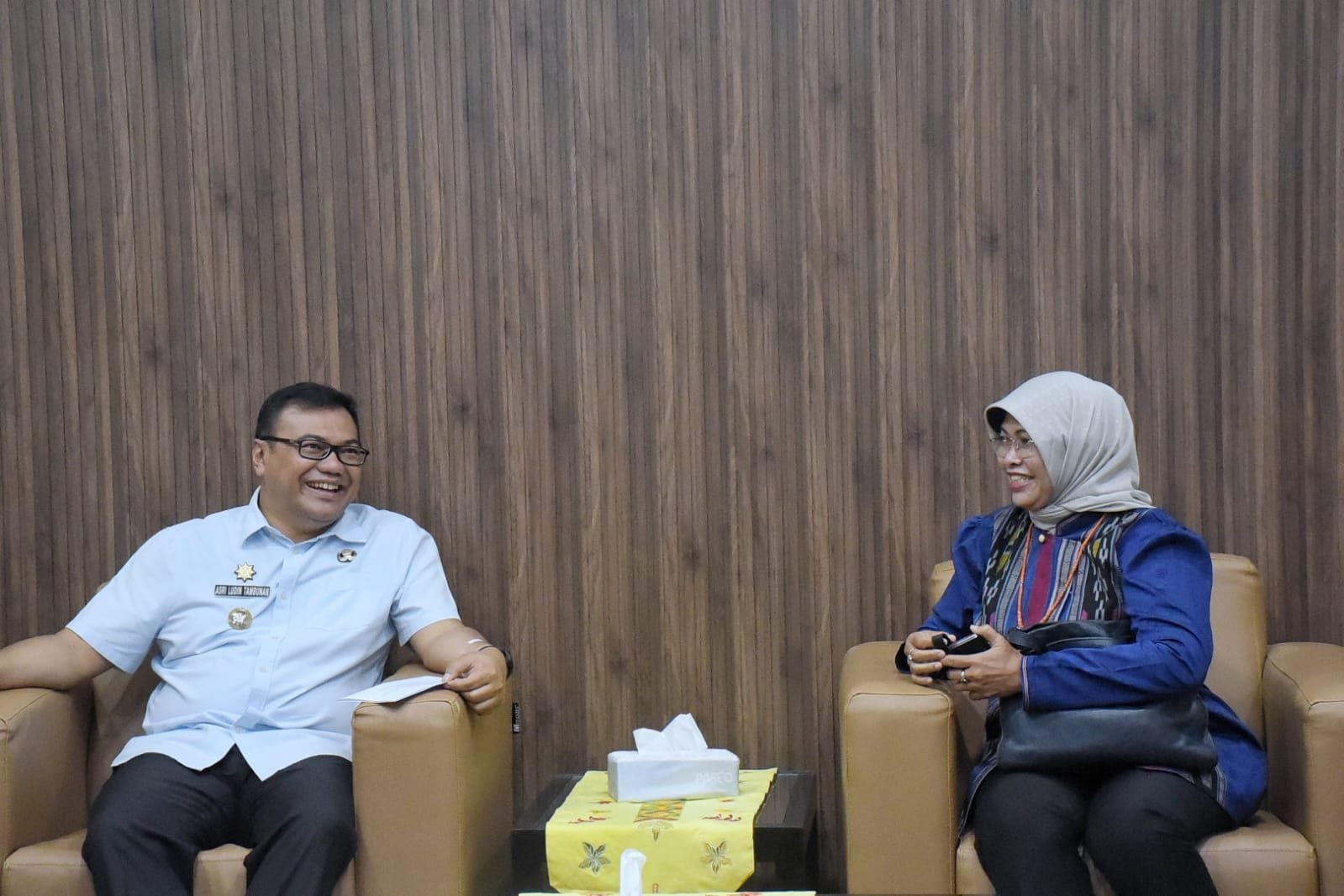 Pemkab Deli Serdang Dukung Penuh Pengembangan KDMP