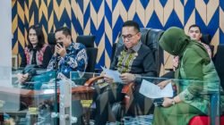 Wakil Wali Kota Medan Ikuti Rakor Tingkat Menteri Bahas Percepatan Rehabilitasi Pascabencana Sumatera