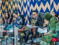 Wakil Wali Kota Medan Ikuti Rakor Tingkat Menteri Bahas Percepatan Rehabilitasi Pascabencana Sumatera