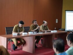 Masa Sewa 11 Ruko di Pasar Delimas Diperpanjang