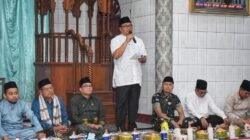 Safari Ramadan Upaya Pemerintah Dekatkan Diri dengan Masyarakat